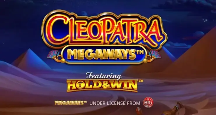 Mighty cleopatra slot